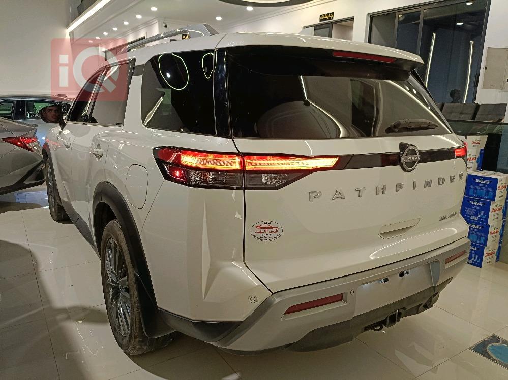 Nissan Pathfinder